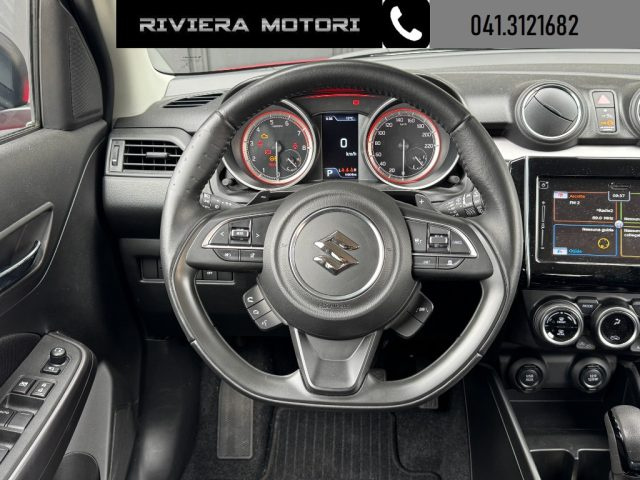 SUZUKI Swift usata, con Boardcomputer