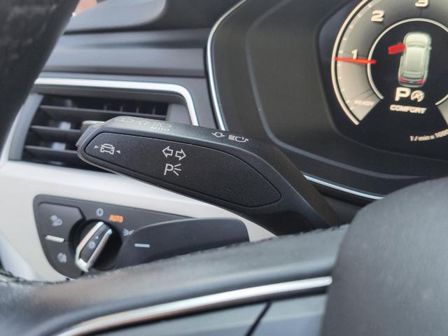 AUDI A4 usata, con Touch screen