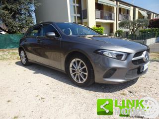 MERCEDES-BENZ A 180 usata, con Fari LED