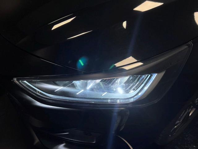 FORD Focus usata, con Fendinebbia