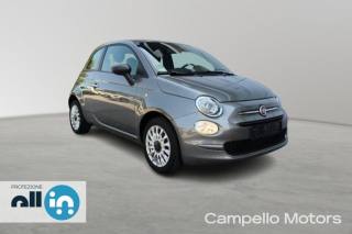 FIAT 500 500 1.0 70cv Hybrid MY23
