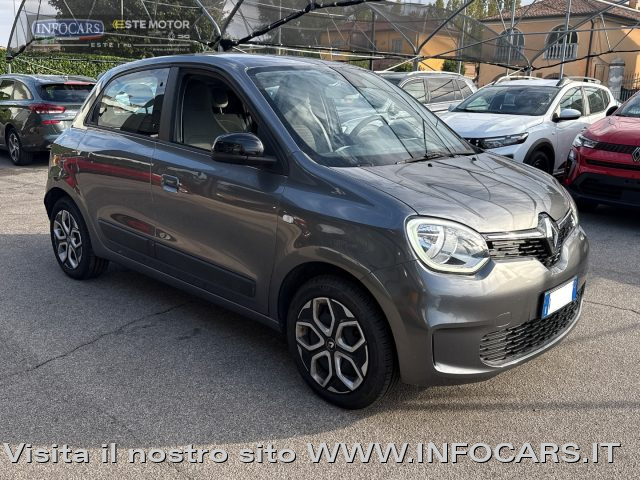 RENAULT Twingo usata, con ABS