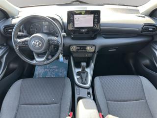 TOYOTA Yaris usata, con Cruise Control