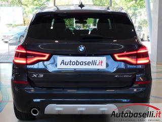 BMW X3 usata, con Controllo automatico clima