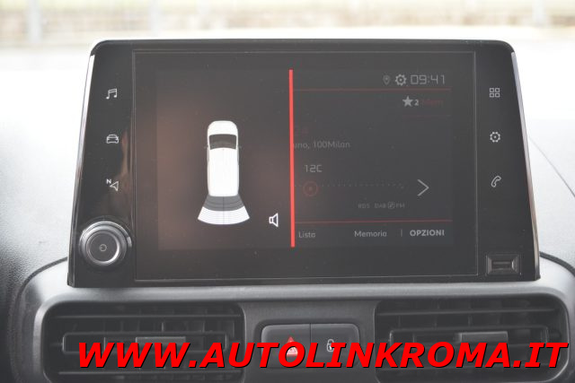 CITROEN Berlingo usata, con Porta scorrevole