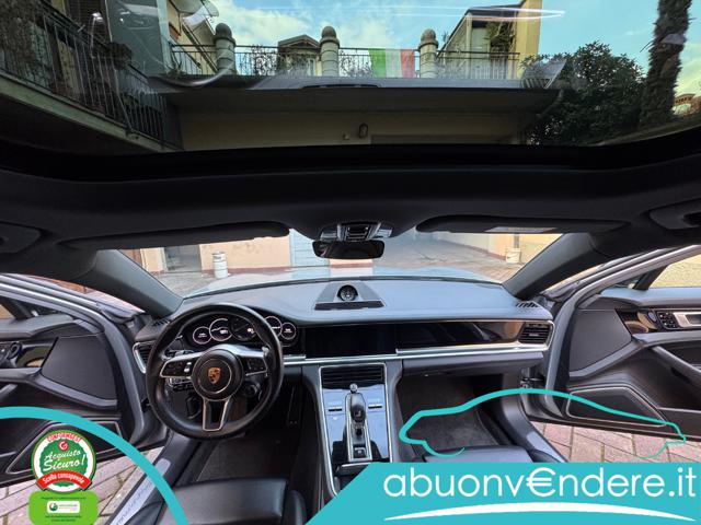 PORSCHE Panamera usata, con Cruise Control