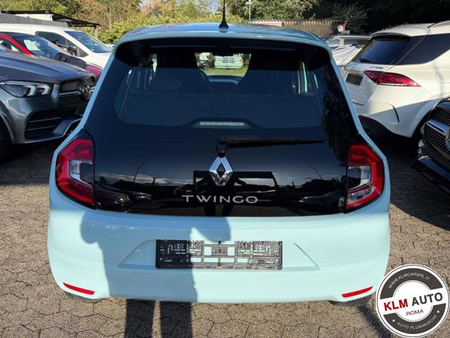 RENAULT Twingo usata, con Airbag Passeggero