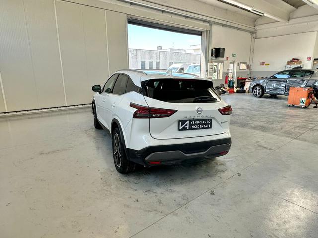 NISSAN Qashqai usata, con Alzacristalli elettrici