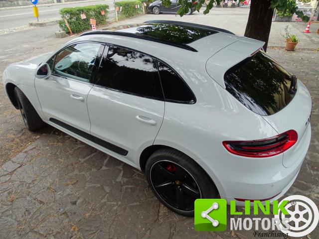 PORSCHE Macan usata 26