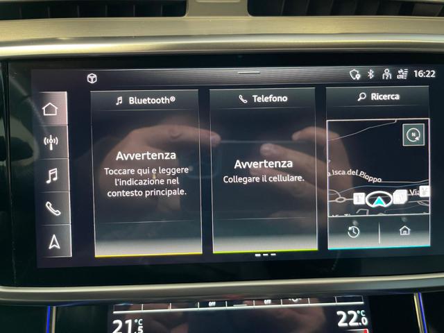 AUDI A6 usata, con Sedili riscaldati