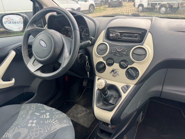 FORD Ka+ usata, con Alzacristalli elettrici