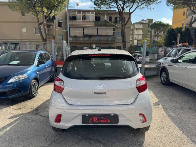HYUNDAI i10 usata, con Controllo trazione