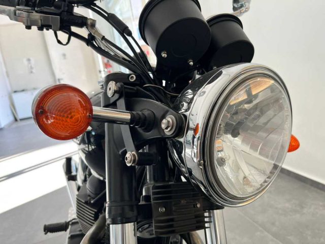 TRIUMPH Bonneville usata 8