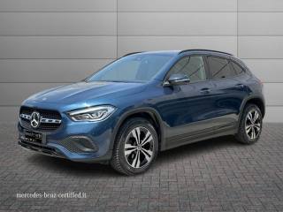 MERCEDES-BENZ GLA 180 d Automatic Sport Plus