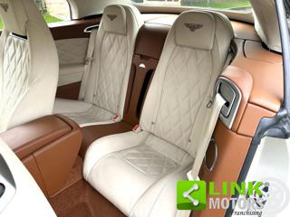 BENTLEY Continental usata, con Sedile posteriore sdoppiato
