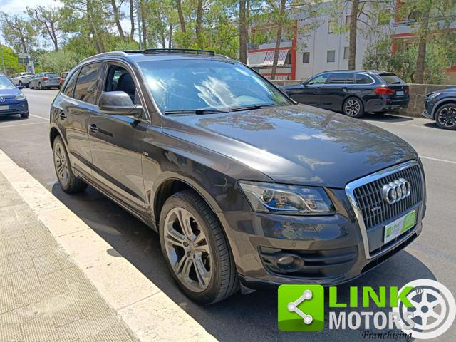 AUDI Q5 usata, con Airbag