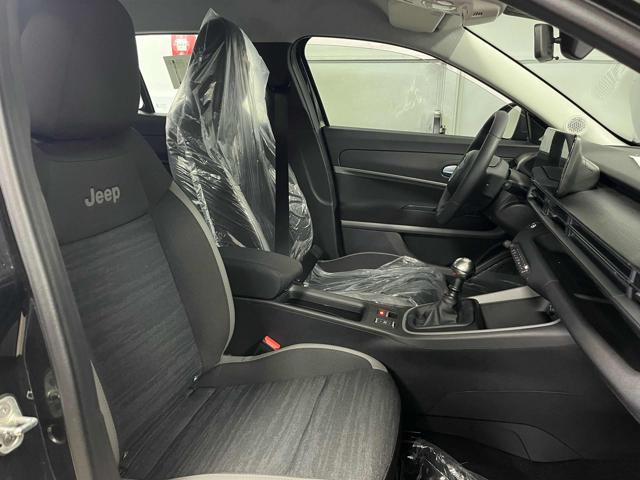 JEEP Avenger usata, con Cerchi in lega