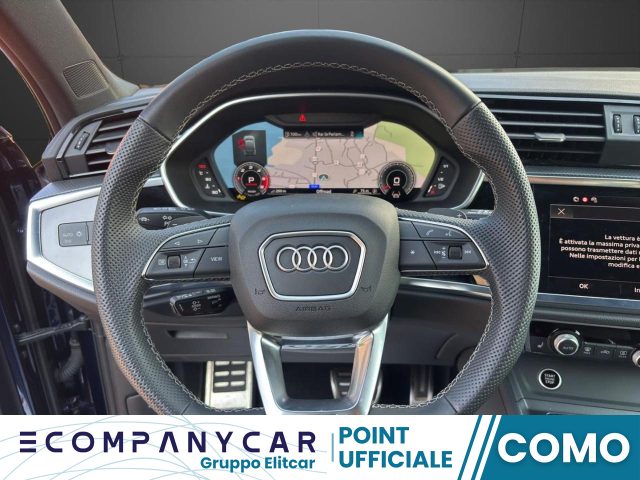 AUDI Q3 usata, con Cruise Control