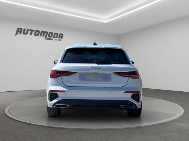 AUDI A3 usata, con Autoradio