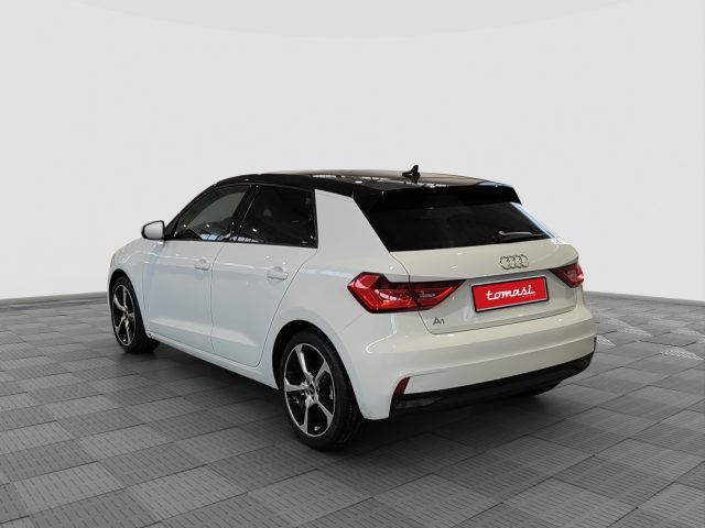 AUDI A1 usata 2