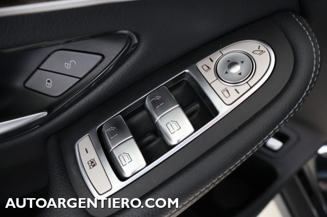 MERCEDES-BENZ GLC 300 usata, con Cerchi in lega