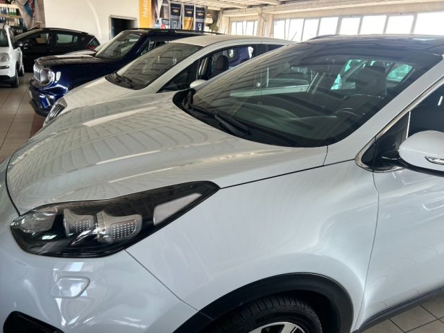 KIA Sportage usata, con Airbag
