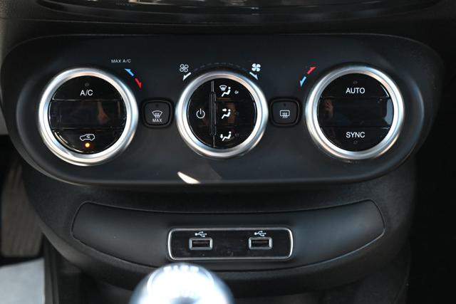 FIAT 500X usata, con Sedile posteriore sdoppiato