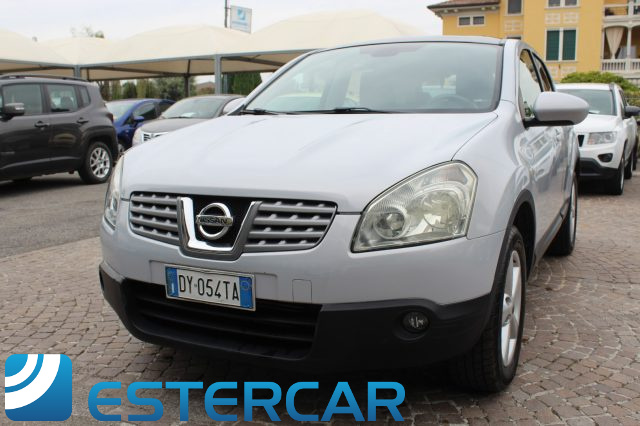 NISSAN Qashqai usata, con ABS