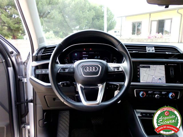 AUDI Q3 usata, con Cruise Control