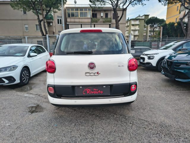 FIAT 500L usata, con Airbag Passeggero