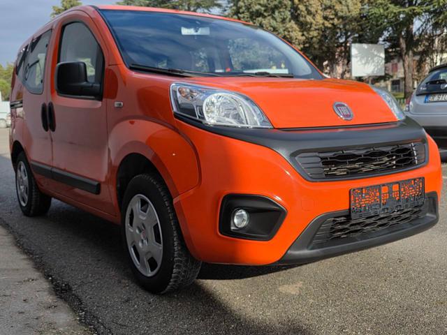 FIAT Qubo usata, con Specchietti laterali elettrici