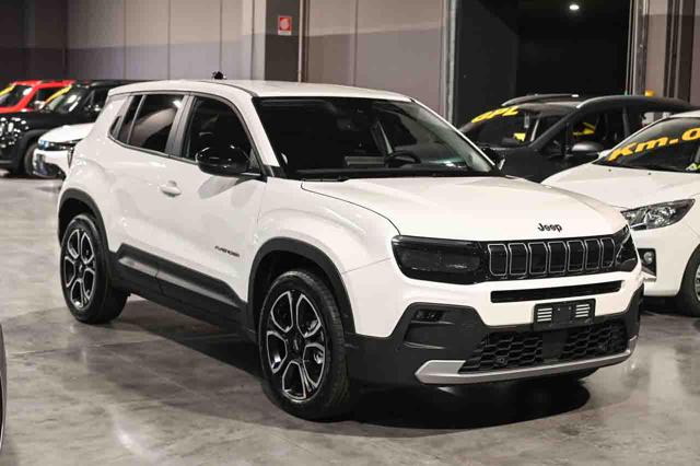 JEEP Avenger usata, con Airbag laterali