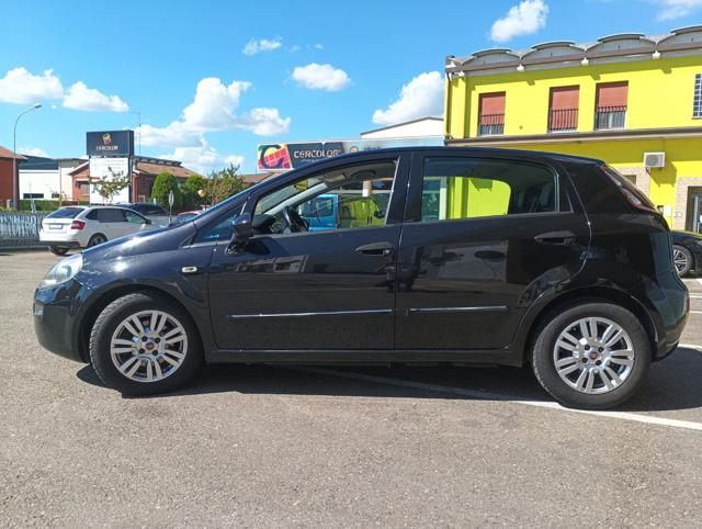 FIAT Punto usata, con Airbag