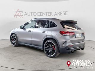 MERCEDES-BENZ GLA 45 AMG usata, con Airbag laterali
