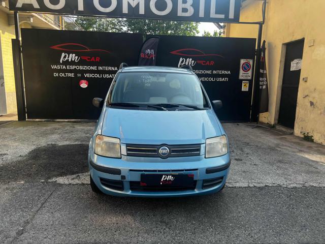 FIAT Panda usata, con Airbag