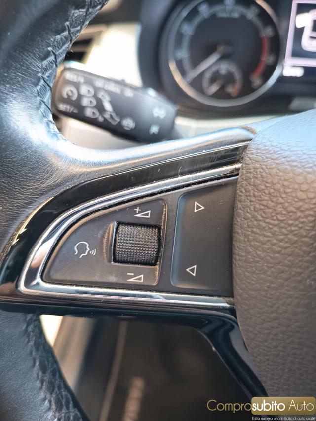 SKODA Fabia usata, con Chiusura centralizzata