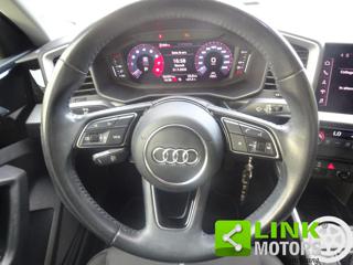 AUDI A1 usata, con Controllo vocale