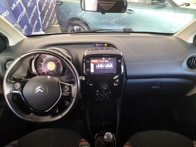 CITROEN C1 usata, con Bluetooth