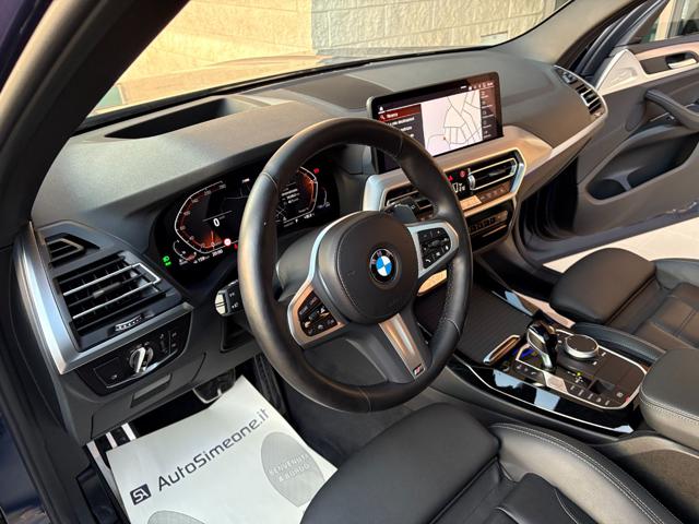BMW X3 usata, con ESP