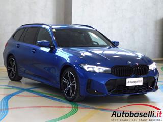 BMW 330 usata, con Immobilizzatore elettronico