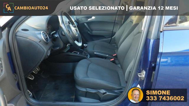 AUDI A1 usata, con Controllo automatico clima
