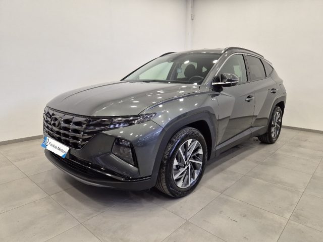 HYUNDAI Tucson usata, con ABS