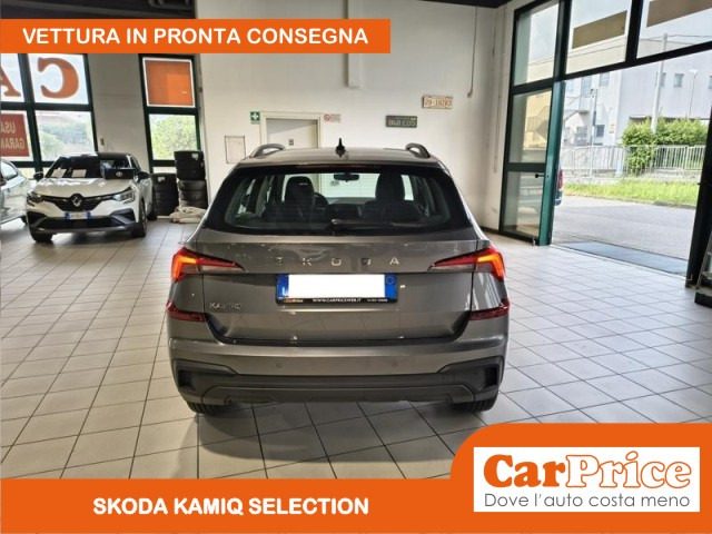 SKODA Kamiq usata, con Fari LED
