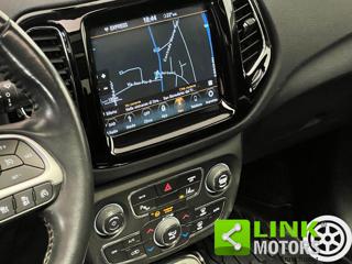 JEEP Compass usata, con Interni in pelle