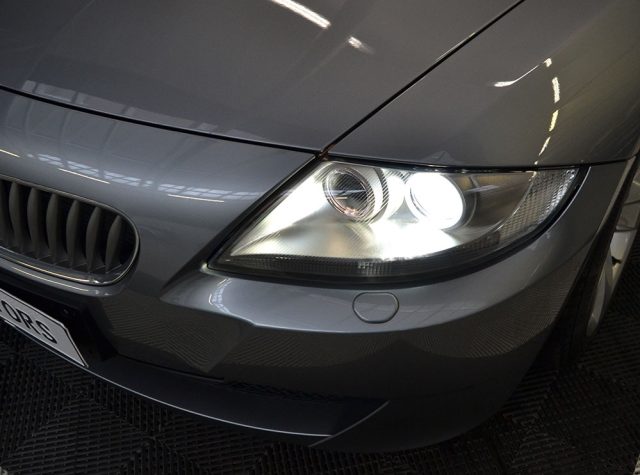 BMW Z4 usata, con Immobilizzatore elettronico