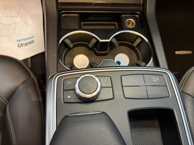 MERCEDES-BENZ ML 250 usata, con Park Distance Control