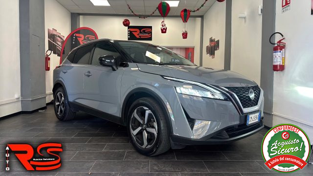 NISSAN Qashqai usata, con Specchietti laterali elettrici