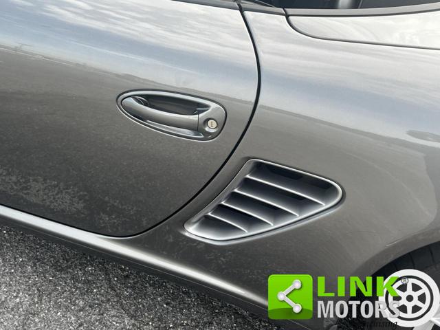 PORSCHE Boxster usata, con Sensore di luce