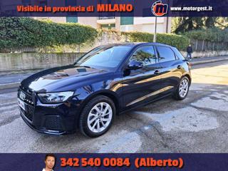 AUDI A1 usata, con Airbag laterali