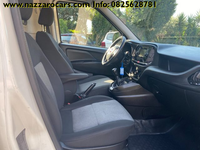 FIAT Doblo usata, con Monitoraggio pressione pneumatici